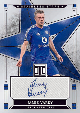 2025 PANINI IMPECCABLE SOCCER
